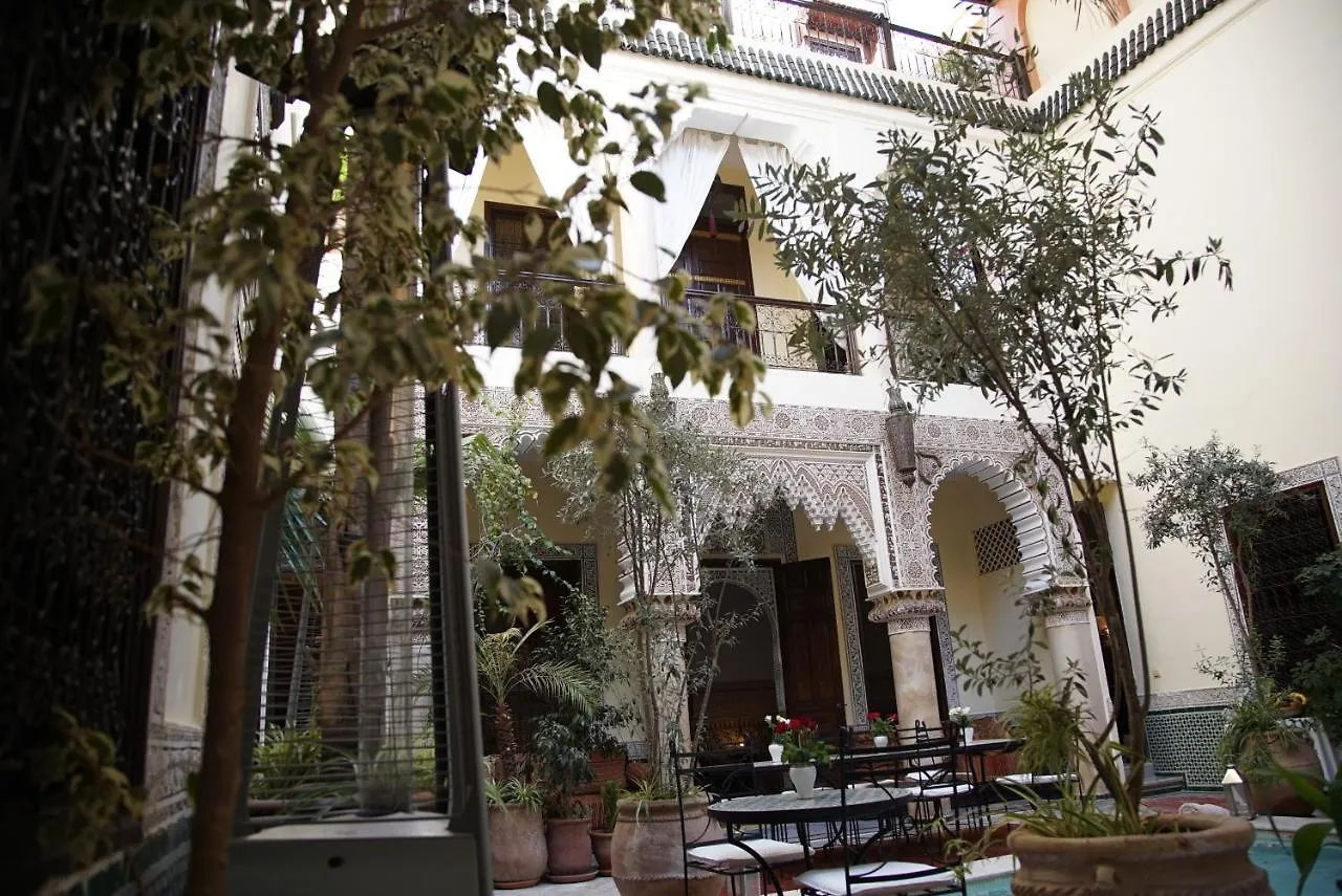 Hotel Riad Al Loune Marrakesh