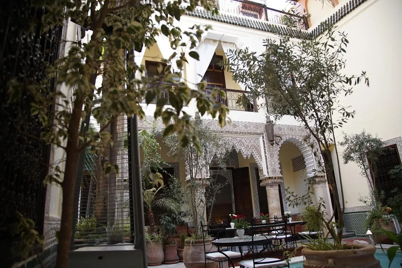 Riad Al Loune Marrakesh
