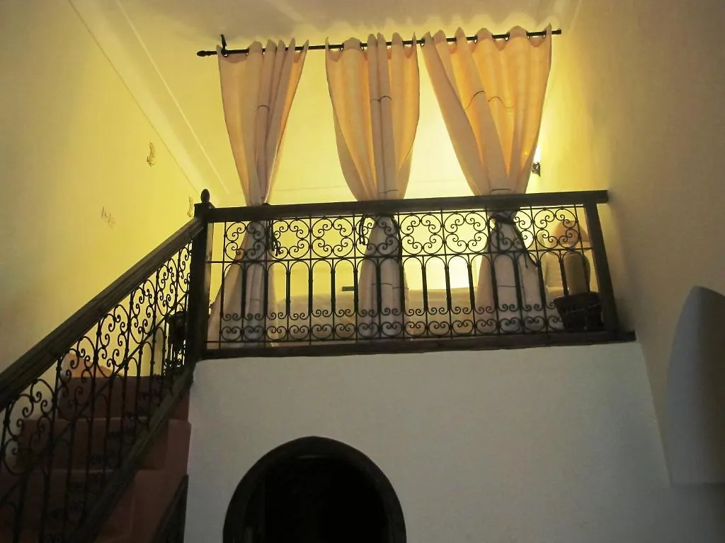 Riad Al Loune Marrakesh Morocco